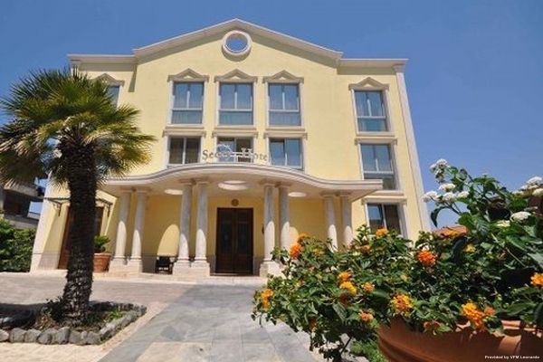 Seccy Hotel Boutique (Fiumicino)
